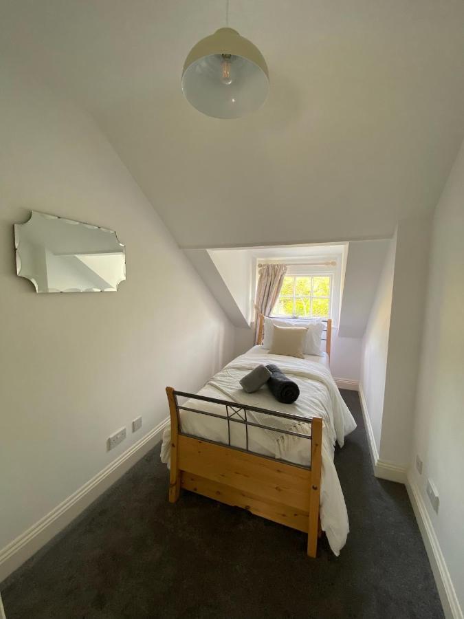 Country Cottage With Private Garden Close To Beach St Mary Eksteriør bilde