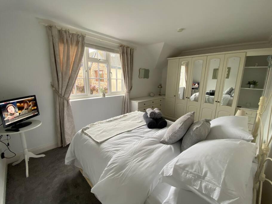 Country Cottage With Private Garden Close To Beach St Mary Eksteriør bilde