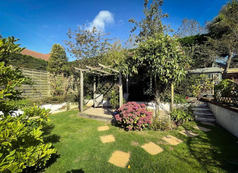 Country Cottage With Private Garden Close To Beach St Mary Eksteriør bilde