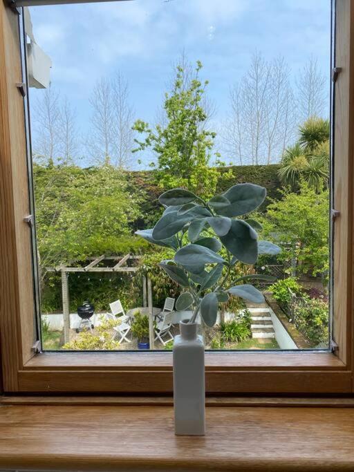 Country Cottage With Private Garden Close To Beach St Mary Eksteriør bilde