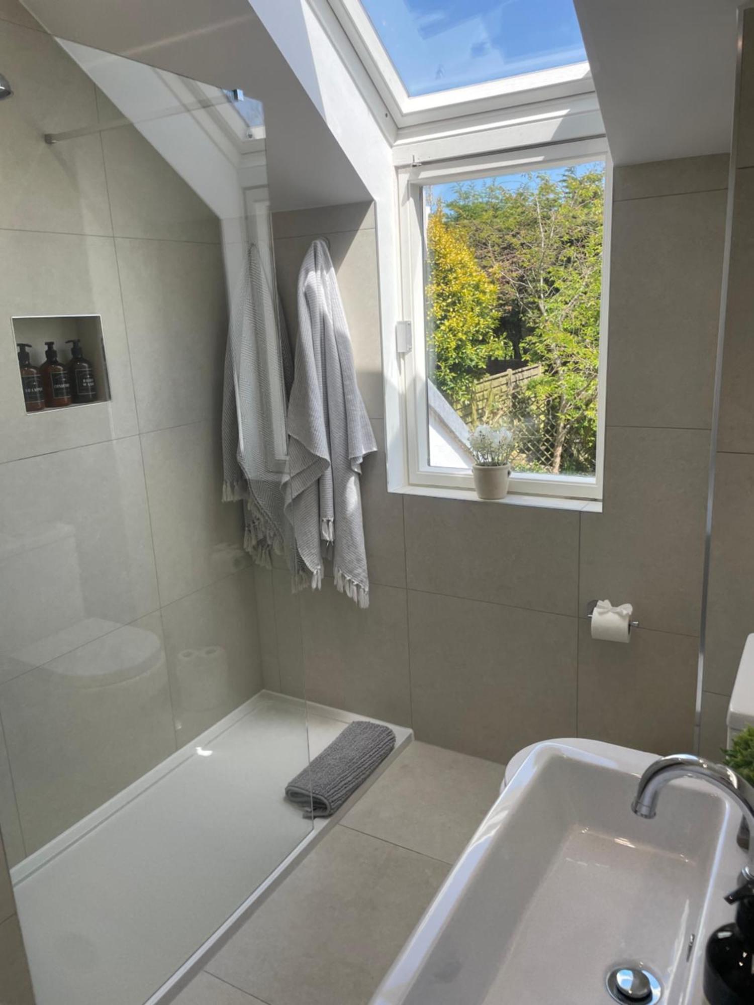 Country Cottage With Private Garden Close To Beach St Mary Eksteriør bilde